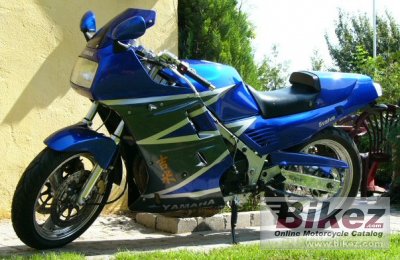 1991 Yamaha FZ 750 photo